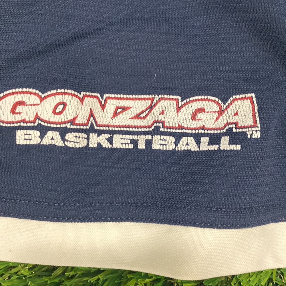 Nike Dri-Fit x Gonzaga Basketball Shorts - Picture 2 of 7